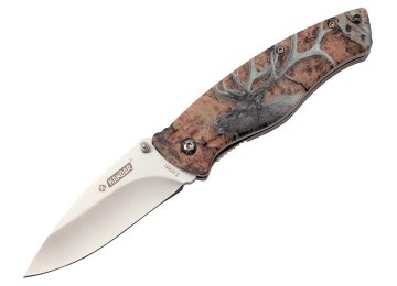 Összecsukható vadászkés Kandar N-080 18cm