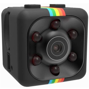 Mini FULL HD webes kémkamera