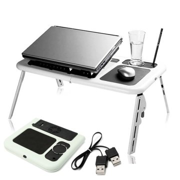 Laptop asztal ágyhoz E-Table