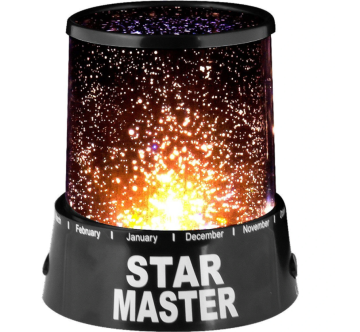 ISO Star Master éjszakai égbolt projektor
