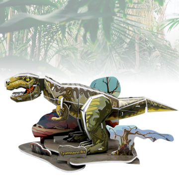 3D modell - dinoszaurusz